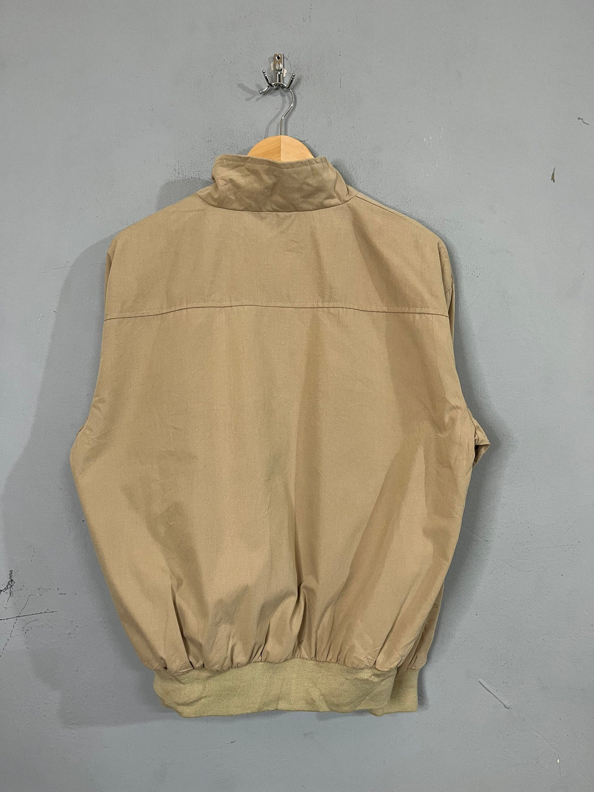 Jacket Vintage Streetwear Oversized Cotto