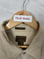 Flannel Shirt Vintage Streetwear St John’s Bay