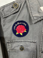 Jacket Vintage Streetwear Mossimo