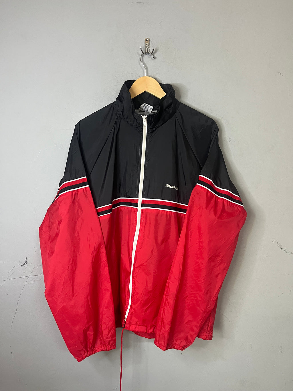 Windbreakers Vintage Streetwear Mac Gregor