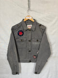 Jacket Vintage Streetwear Mossimo
