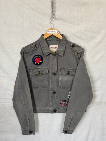 Jacket Vintage Streetwear Mossimo