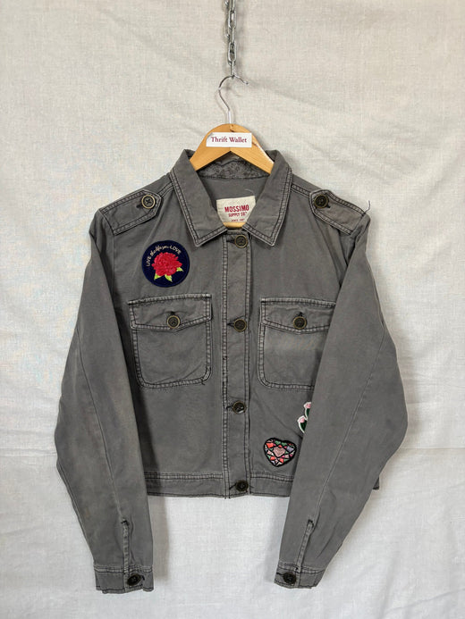 Jacket Vintage Streetwear Mossimo
