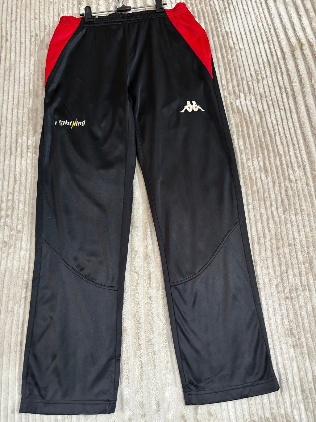 Track Pants Vintage Streetwear - Kappa Medium