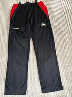 Track Pants Vintage Streetwear - Kappa Medium