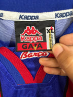 Ice Hockey Jerseys Vintage Streetwear Oversized - Kappa