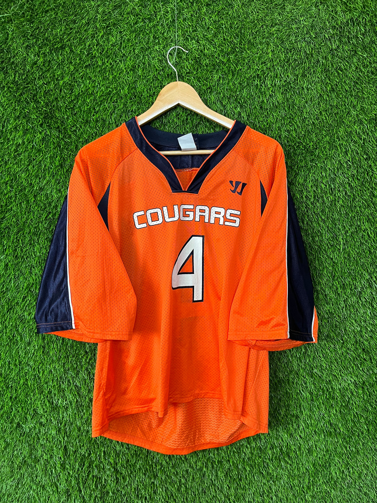 NFL Vintage Streetwear Cougars 4
