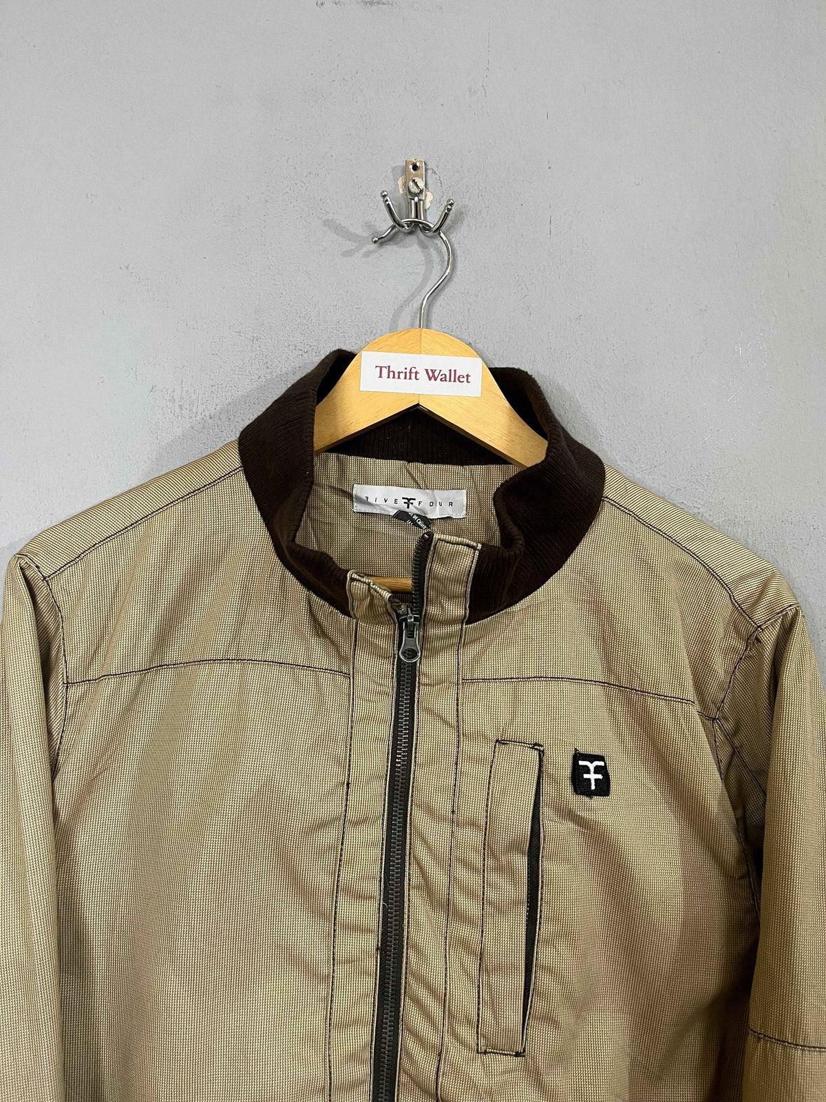 Jacket Oversized Like Four