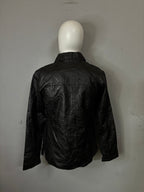 Leather Jackets Oversized Echtesleder