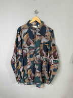 Full Sleeve Shirts Vintage Streetwear Summa
