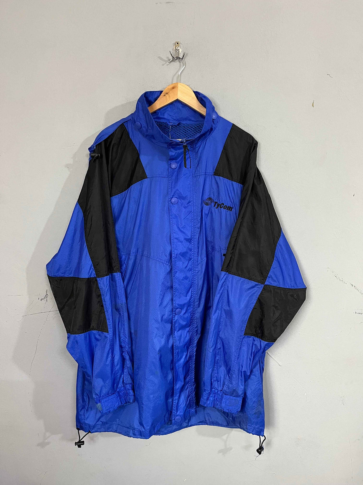 Windbreakers Vintage Streetwear Rivers End