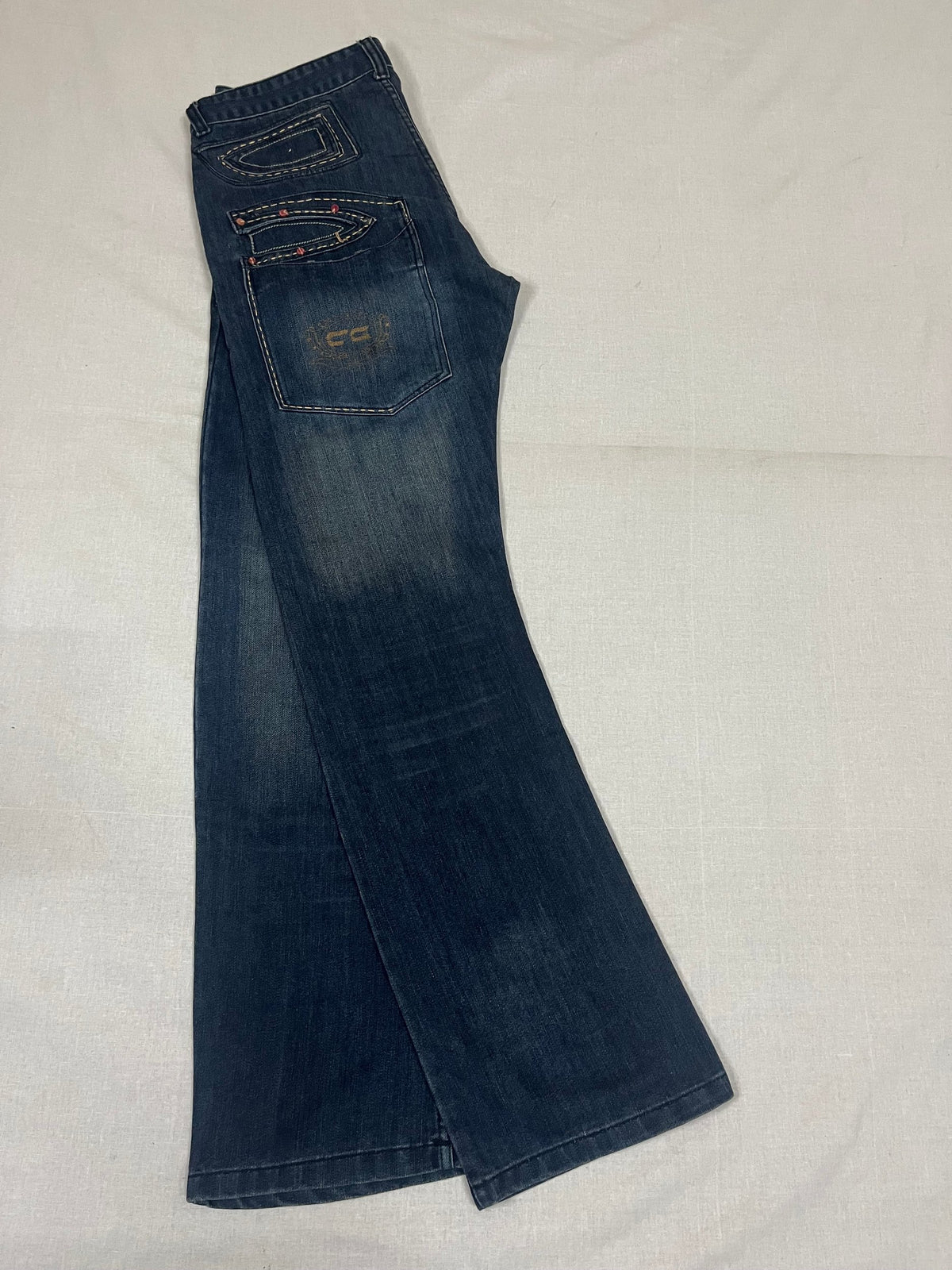 Jeans Vintage Streetwear - Club Guys Jeans co