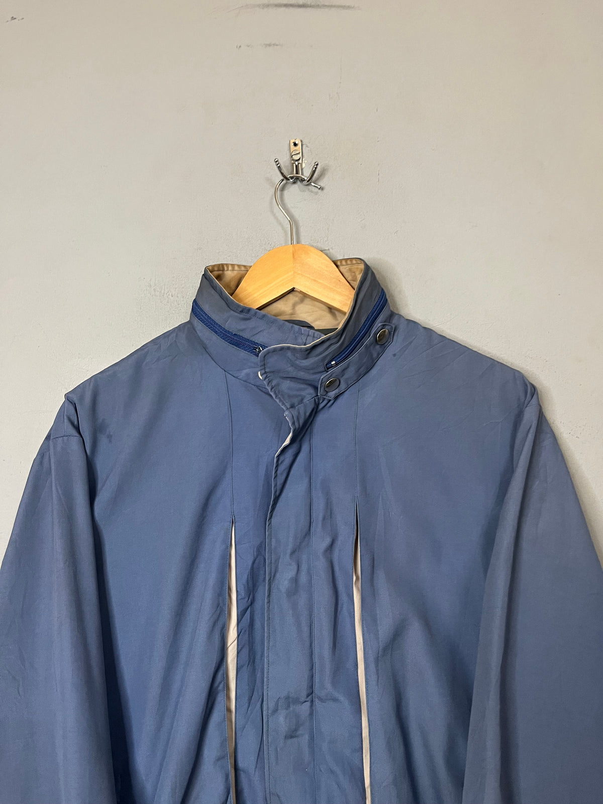 Windbreakers Vintage Streetwear Oversized New York
