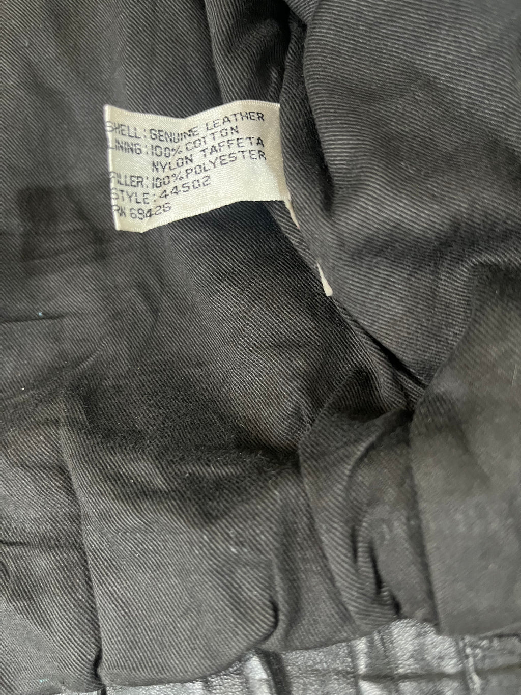 Leather Jackets Vintage Winter Wear - Chia
