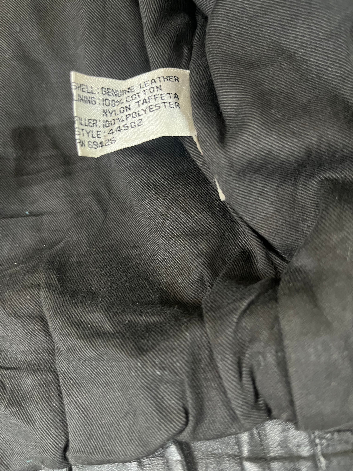Leather Jackets Vintage Winter Wear - Chia