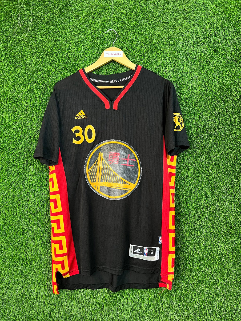 Basketball Jerseys Vintage Streetwear - Curry