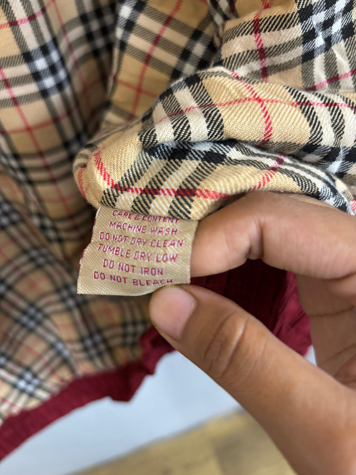 Jacket Vintage Oversized - Technology That Yields