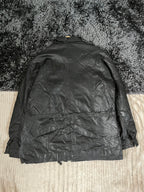 Leather Jackets Vintage Streetwear - Y E S