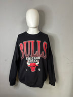 Sweatshirts Oversized Streetwear Bulls Chicago