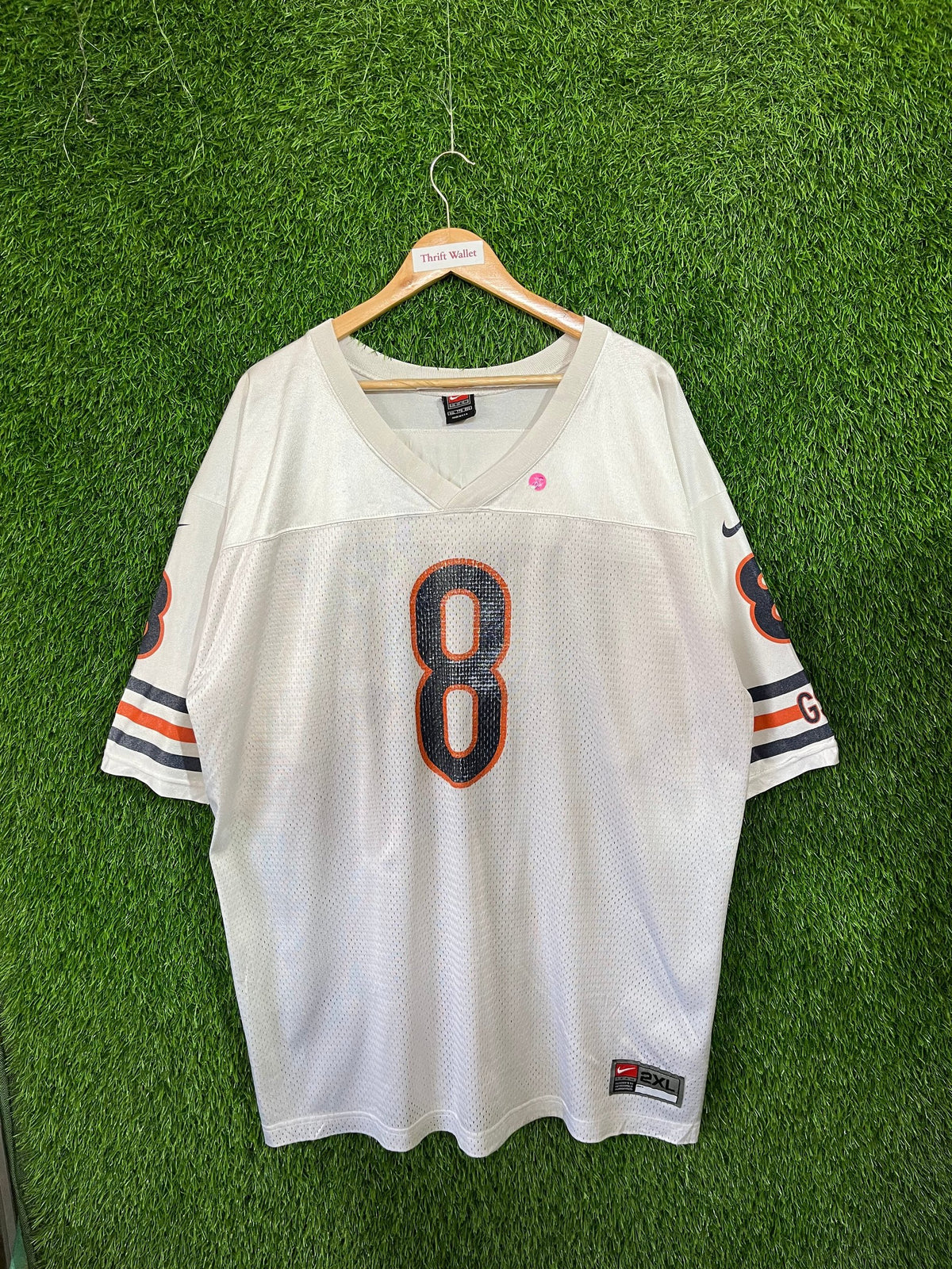 Half Sleeve Jerseys Vintage Retro / Throwback Y2K - Mcnown 8