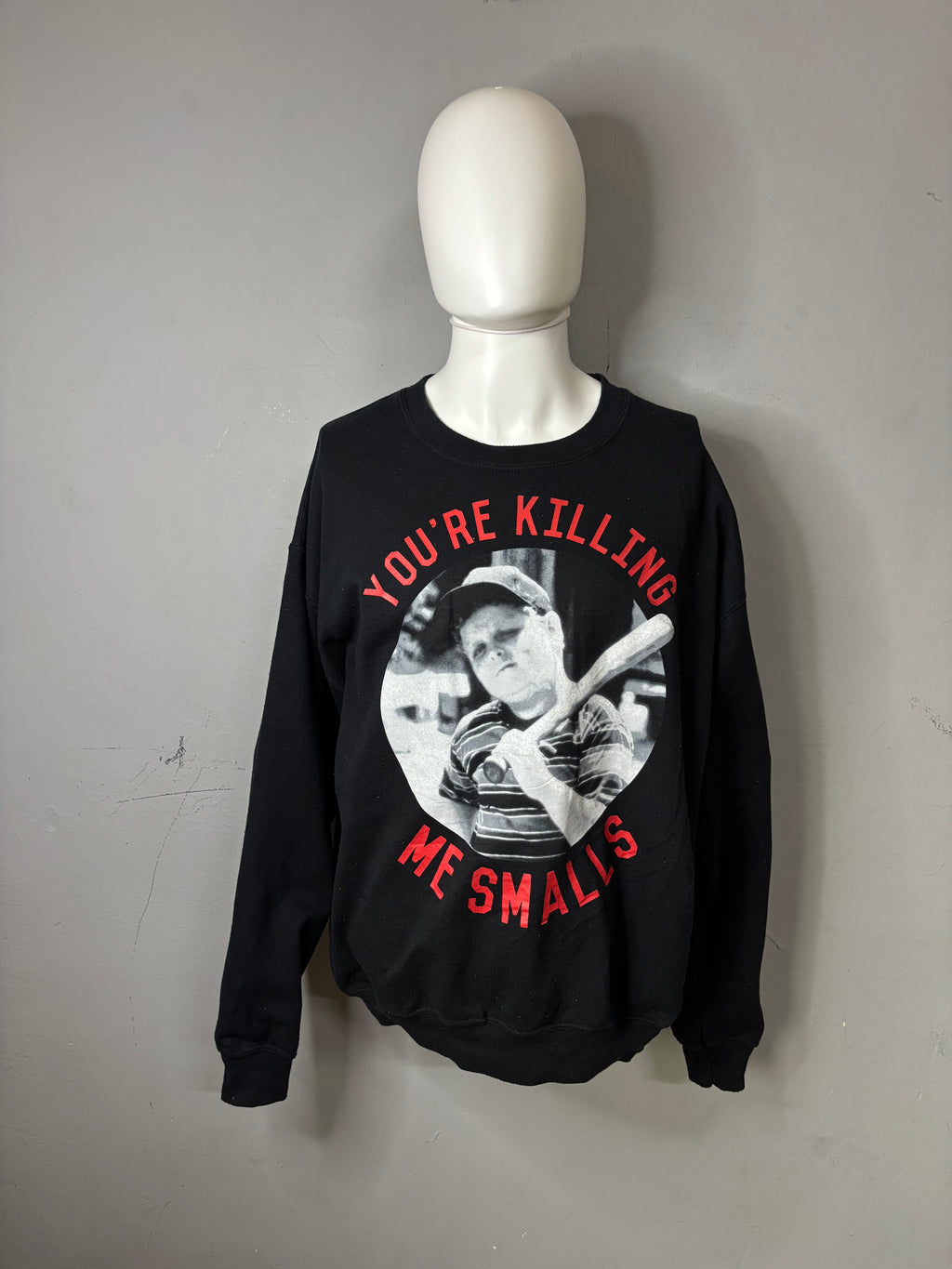 Sweatshirts Vintage Streetwear Sandlot