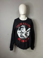 Sweatshirts Vintage Streetwear Sandlot