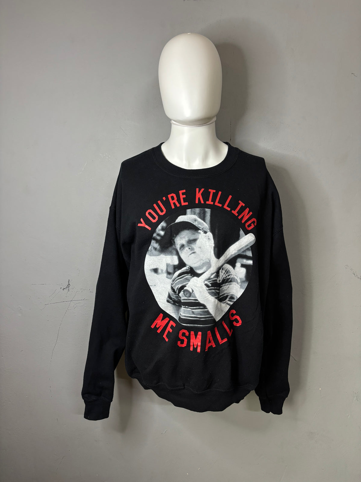 Sweatshirts Vintage Streetwear Sandlot