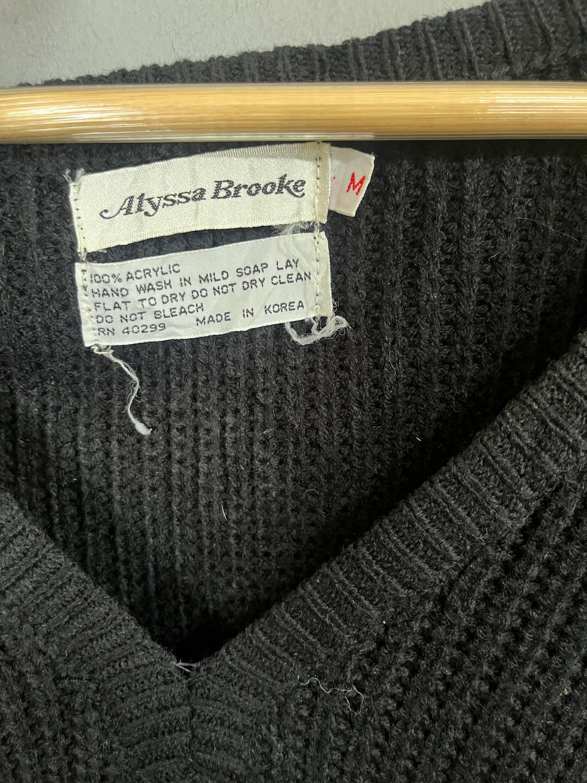 Cardigan Vintage Streetwear Oversized - Alyssa Brooke