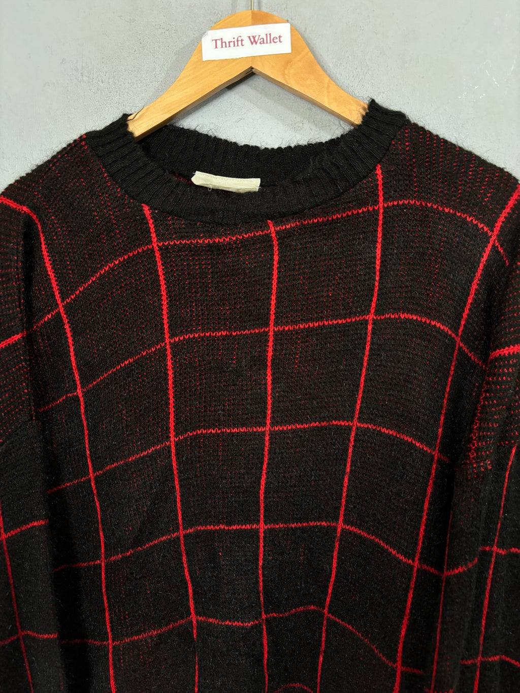 Cardigan Vintage Oversized - Le chateau