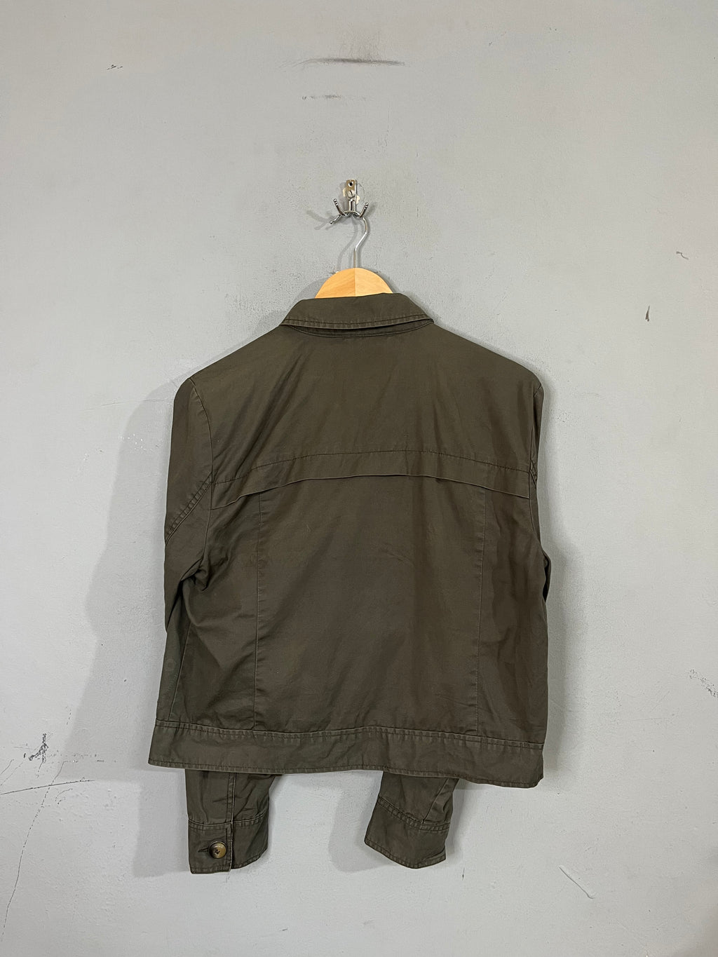 Jacket Oversized Tommy Hilfiger