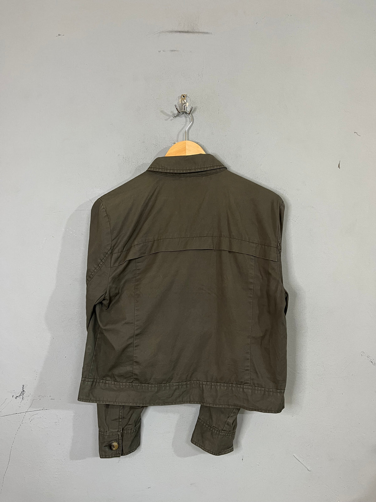 Jacket Oversized Tommy Hilfiger