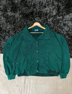 Jacket Vintage Streetwear Oversized - American Cotton