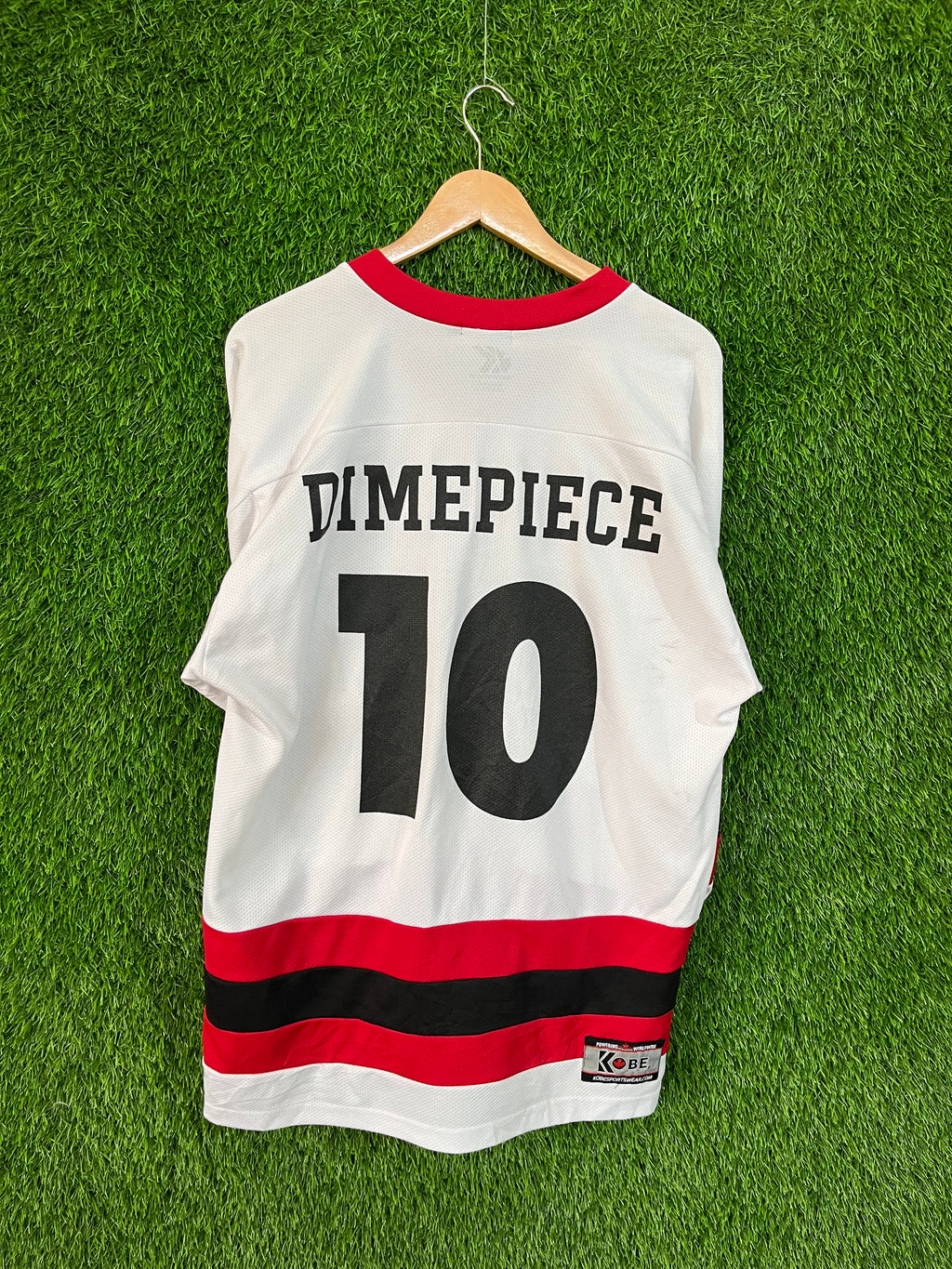Ice Hockey Jerseys Vintage Streetwear Dime piece 10