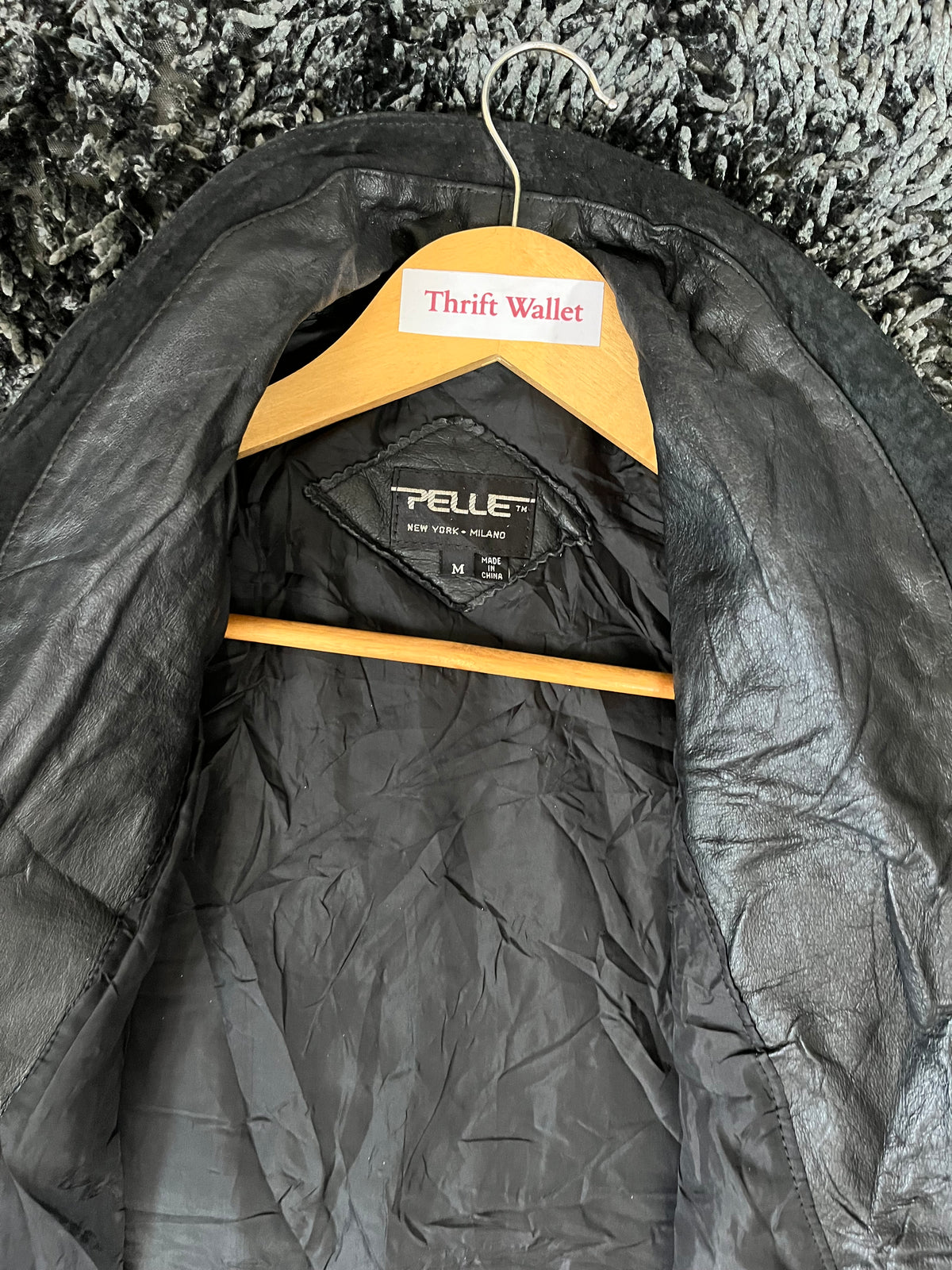 Leather Jackets Vintage Winter Wear - Pelle