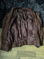 Leather Jackets Oversized Adventure Bound