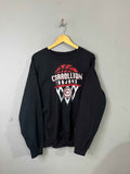 Sweatshirt Vintage Streetwear Oversized Carrollton Trojans