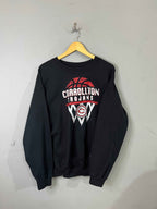 Sweatshirt Vintage Streetwear Oversized Carrollton Trojans