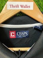 Half Sleeve Jerseys Vintage Streetwear Chaps