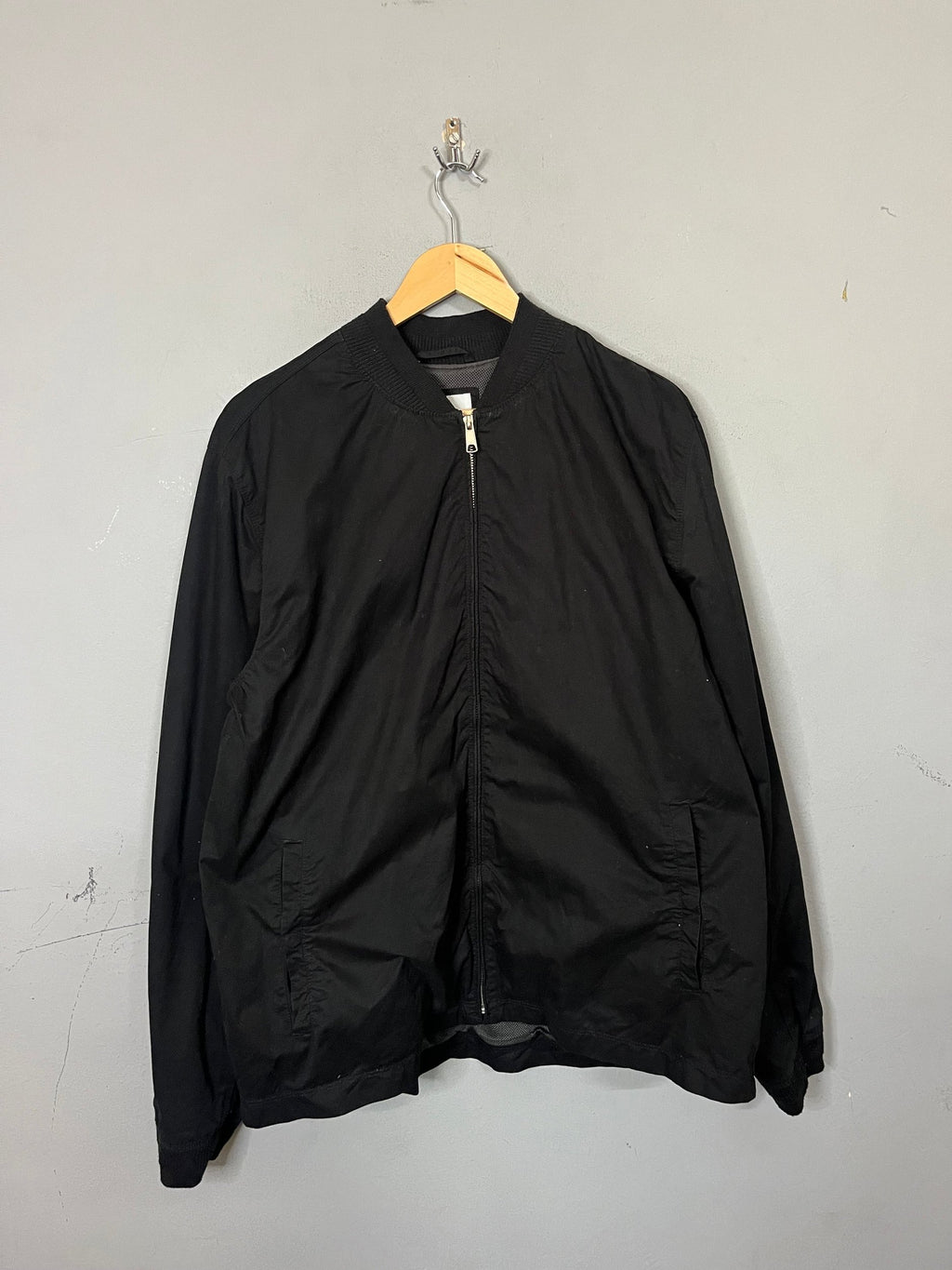 Jacket Vintage Streetwear Oversized Old Navy