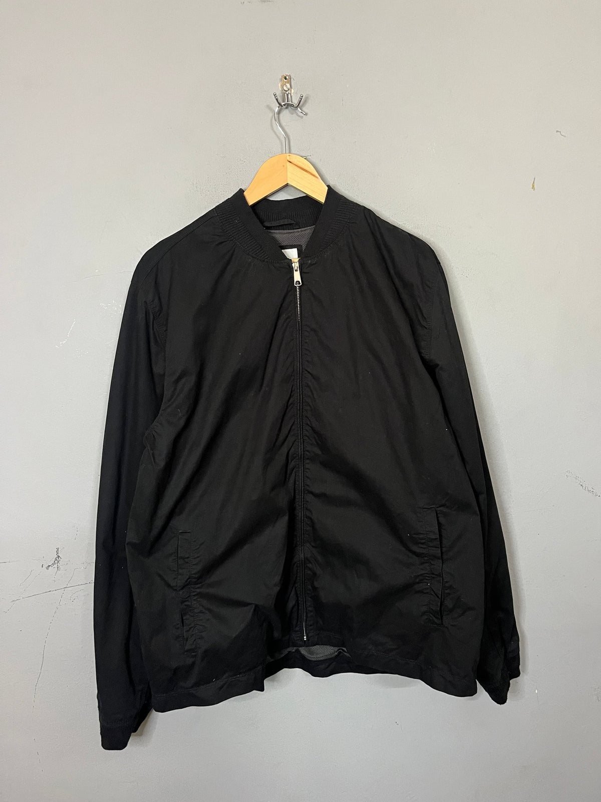 Jacket Vintage Streetwear Oversized Old Navy