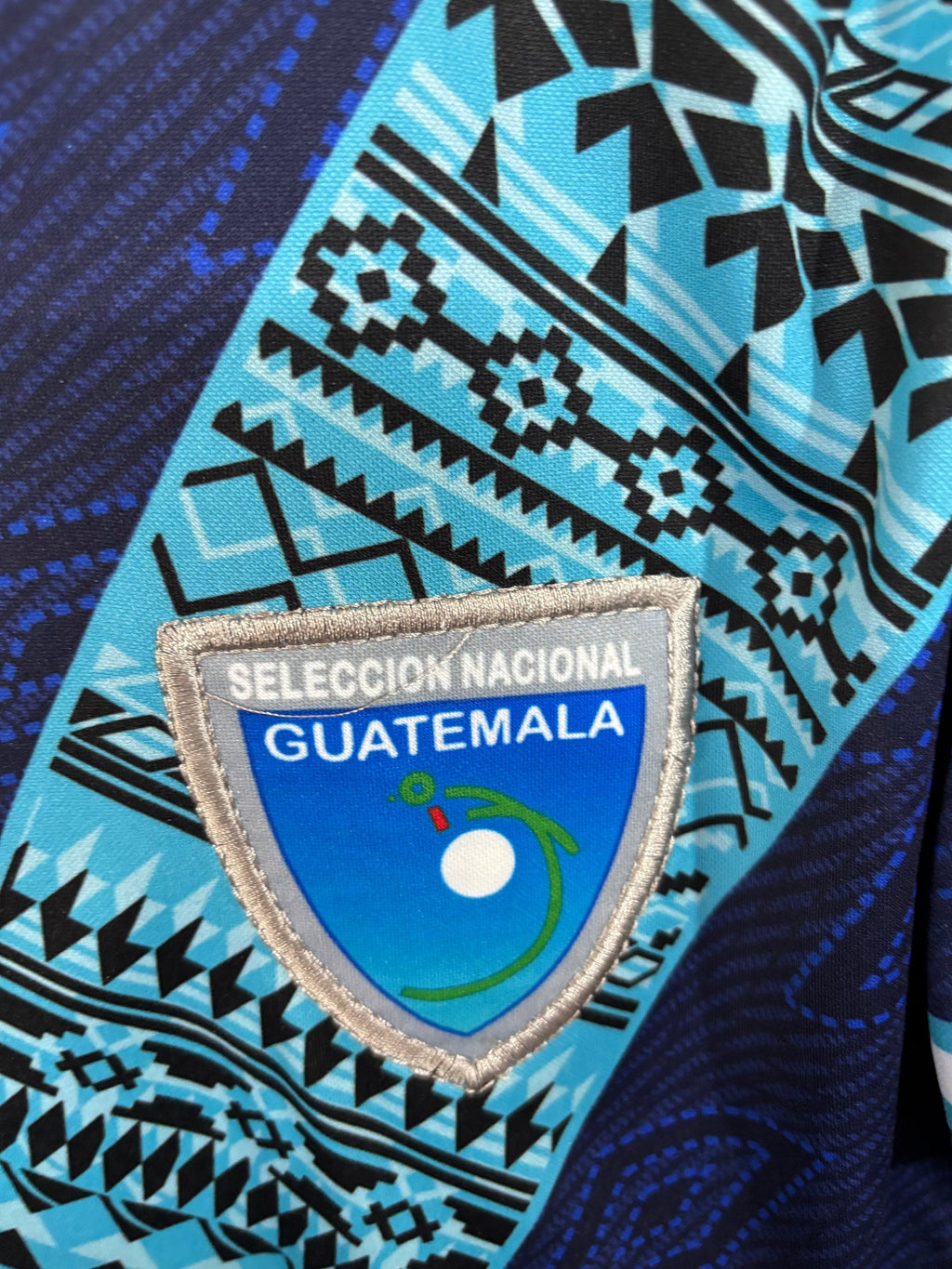 Football Vintage Retro / Throwback Y2K - Guatemala Umbro