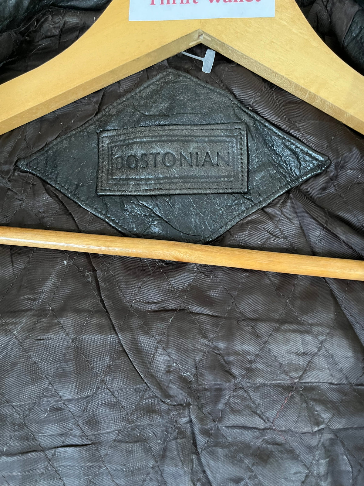 Leather Jackets Vintage Streetwear - Bostonian