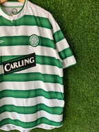 Football Vintage Retro / Throwback Carling