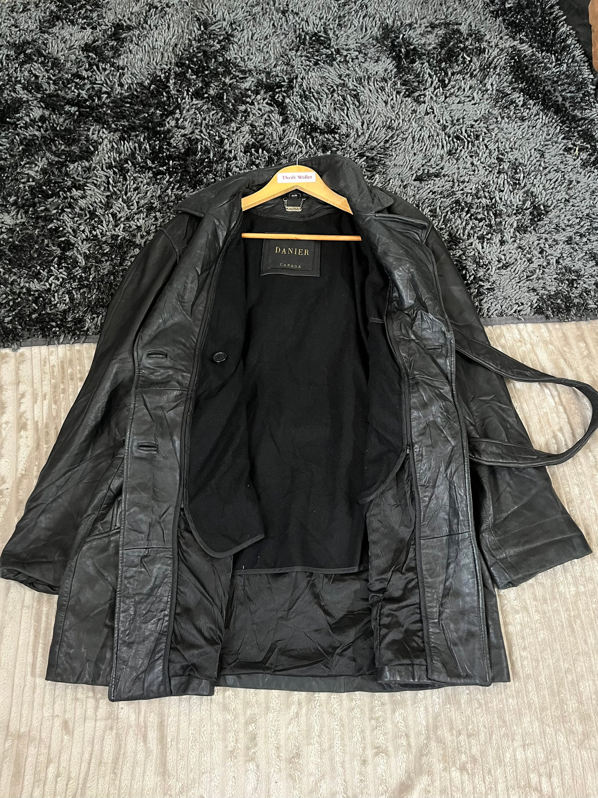 Leather Jackets Vintage Streetwear - Danier