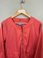Jacket Vintage Streetwear Oversized Simple Vera Vera Wang