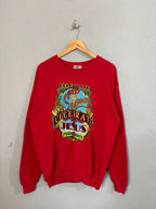 Sweatshirts Vintage Streetwear Lee Season Celebrate Jesus