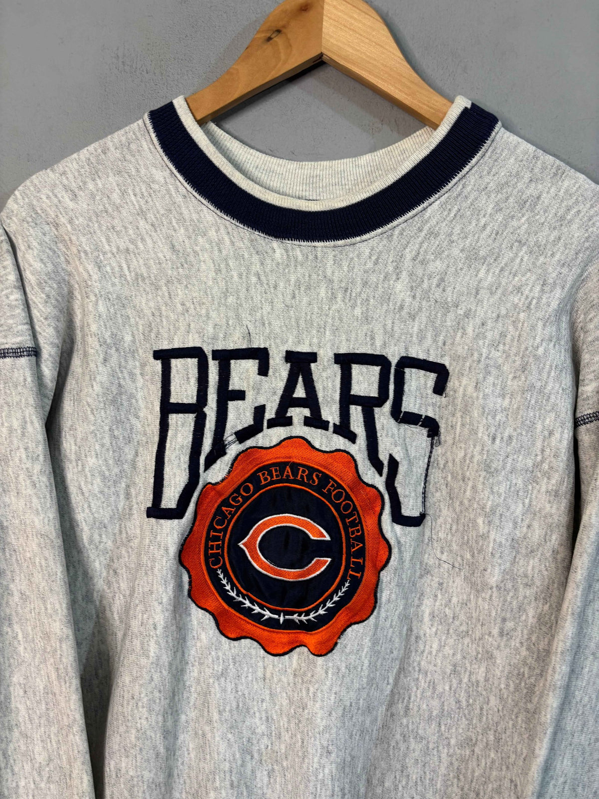 Sweatshirt Vintage Streetwear Bears
