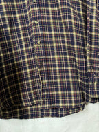 Flannel Shirt Vintage Streetwear Denver Hayes