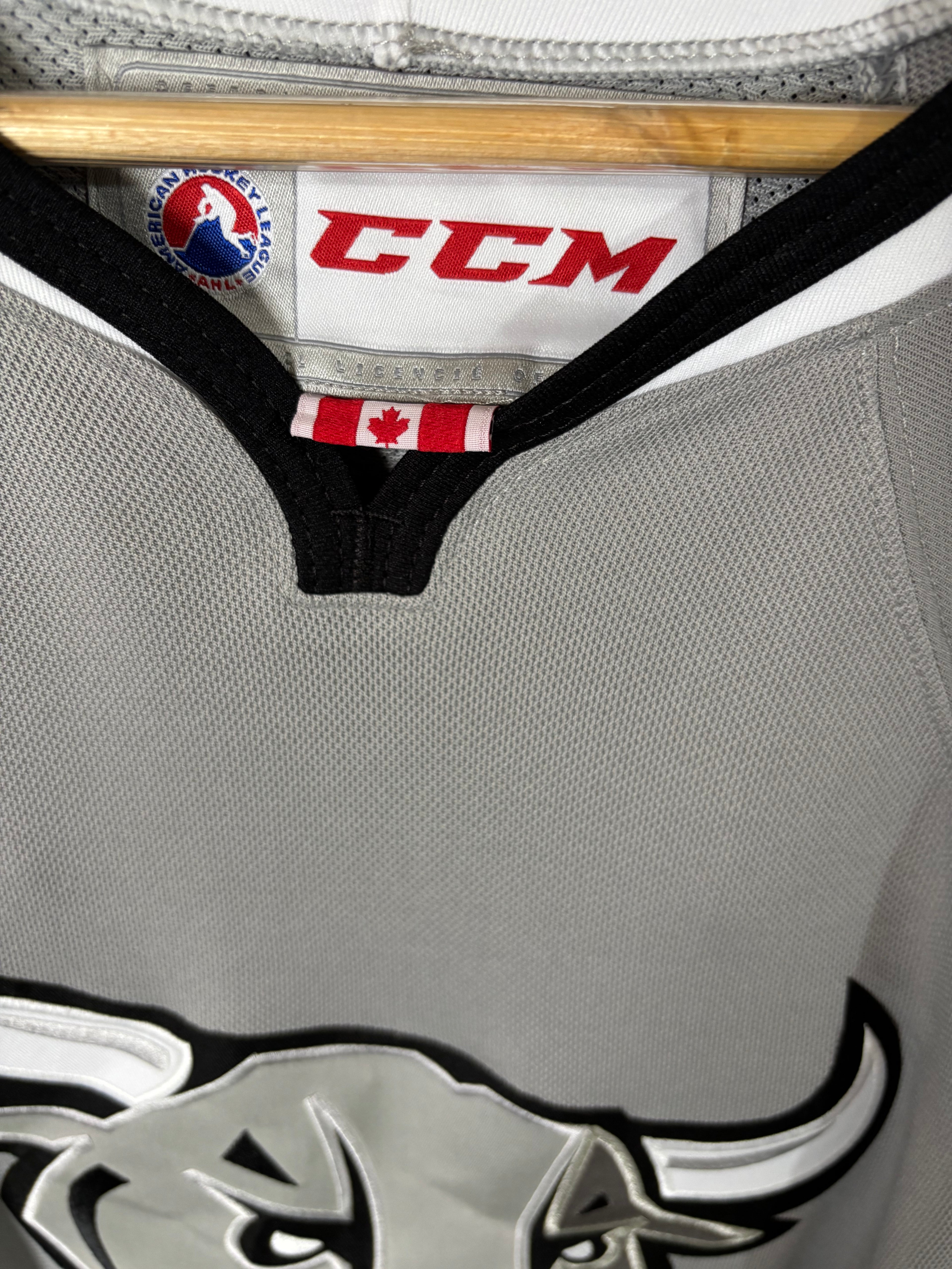 Ice Hockey Jerseys Vintage Streetwear Shot boy 1