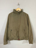 Oversized Streetwear Windbreaker Massimo